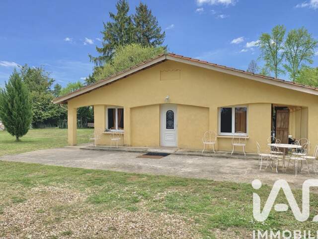 Vente Maison de campagne 3 pièces — photo du bien