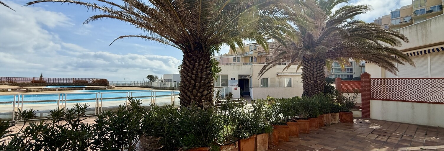 Appartement 4 Pièces 80 m² à vendre à Le Barcarès (66420)