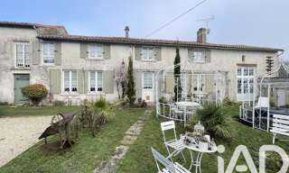 Maison 8 Pièces 155 m² à vendre à Valdelaume (79110)