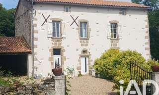 Maison 4 Pièces 126 m² à vendre à Vasles (79340)