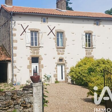 Maison 4 pièces 156000 €