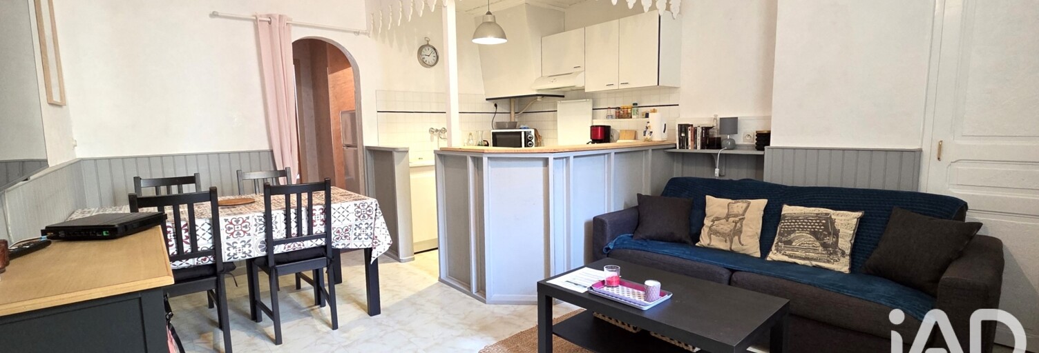 Appartement 3 Pièces 46 m² à vendre à Eaux-Bonnes (64440)