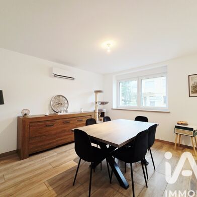 Appartement 3 pièces 145000 €