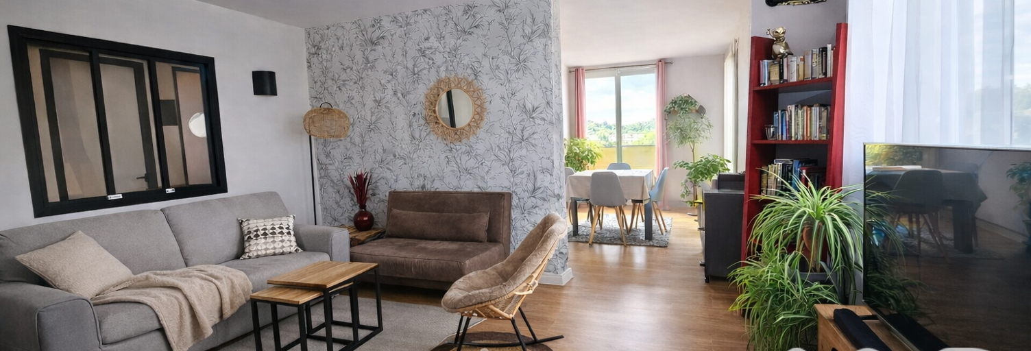 Appartement 4 Pièces 74 m² à vendre à Arpajon (91290)