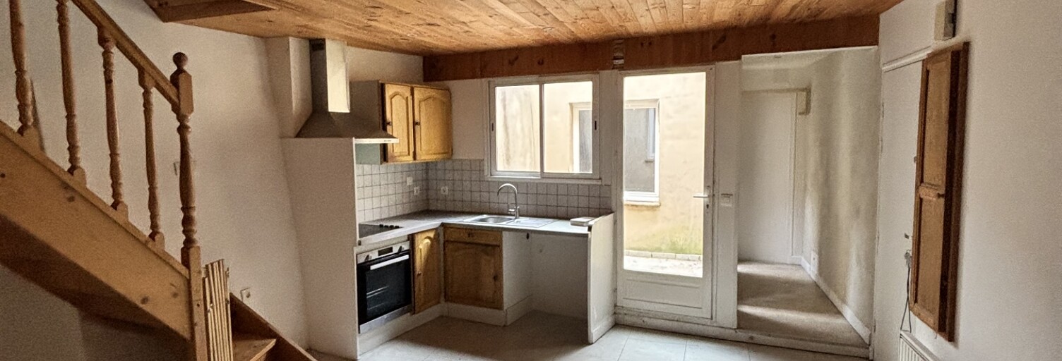 Appartement 3 Pièces 58 m² à vendre à Lézignan-Corbières (11200)