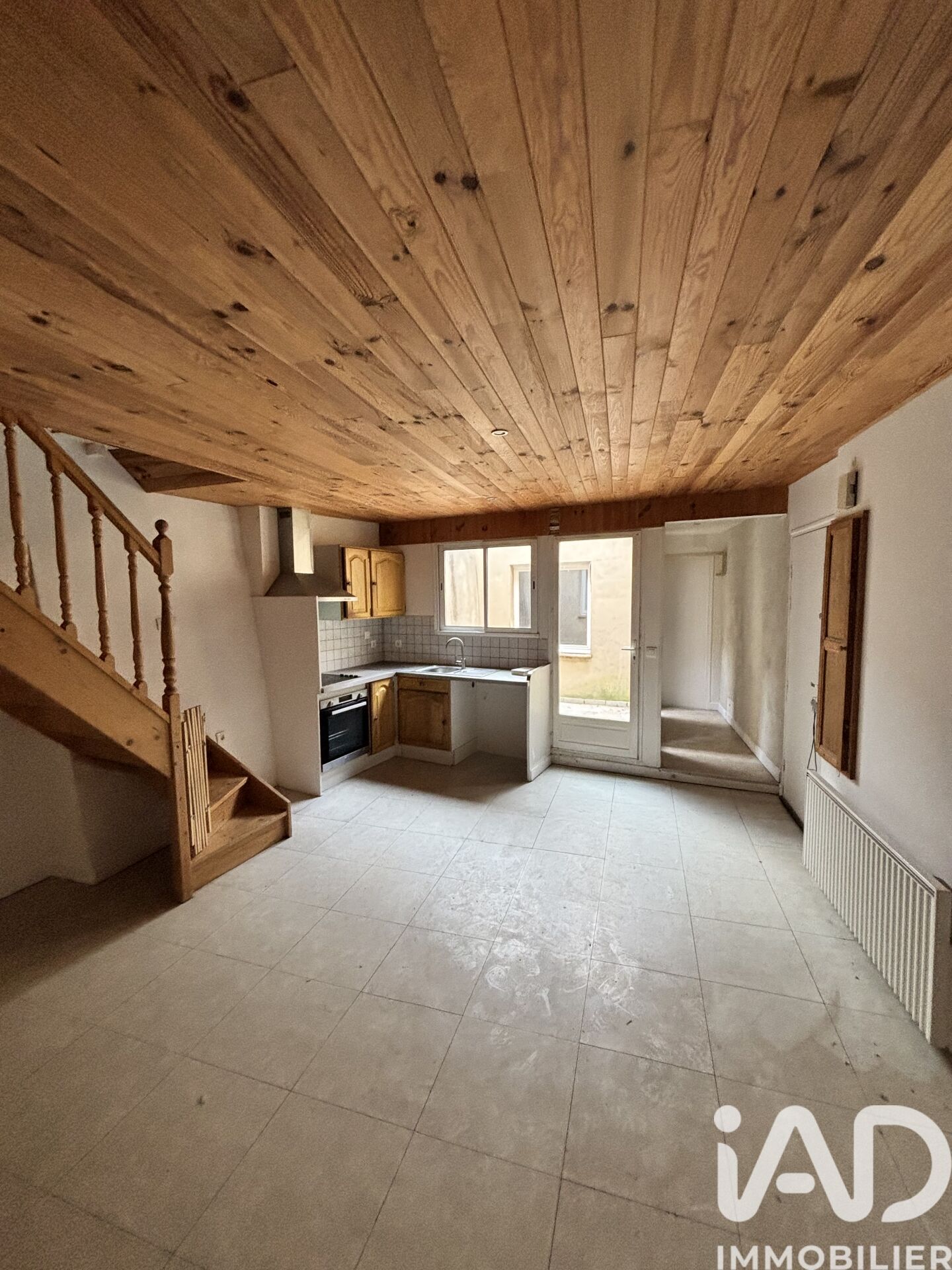 Lezignan-Corbieres - 58m² - 3p. - 2ch.