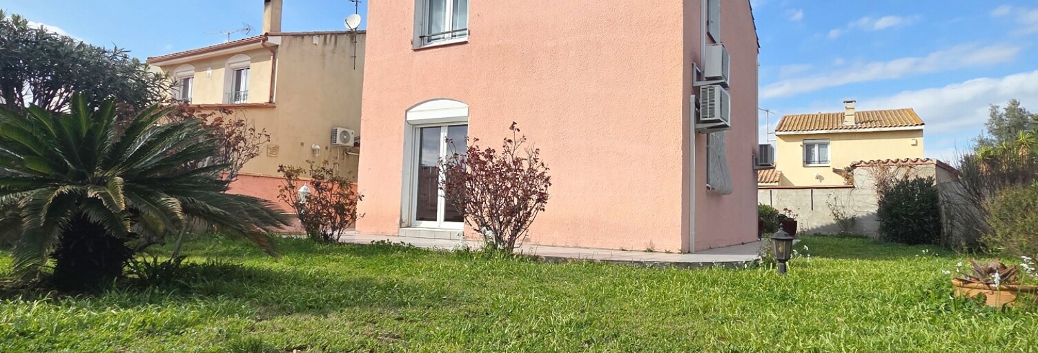 Maison 5 Pièces 95 m² à vendre à Pia (66380)