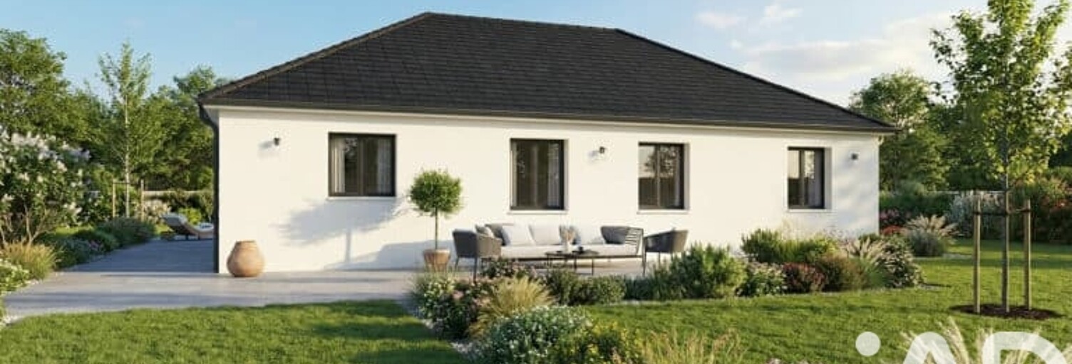 Terrain  1590 m² à vendre à Soizy-aux-Bois (51120)