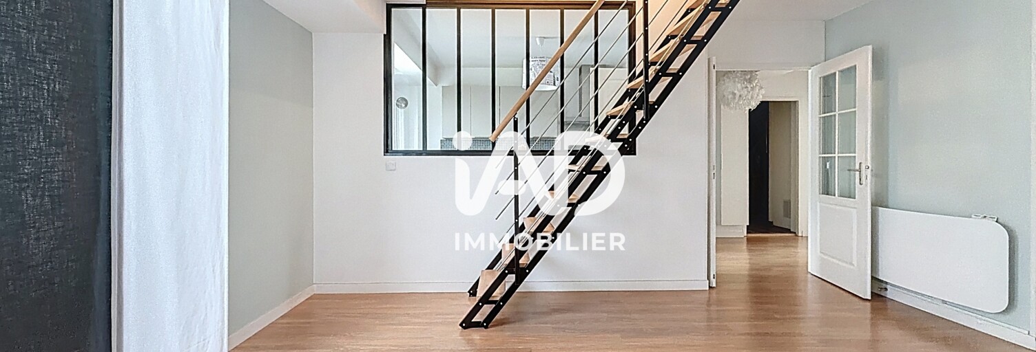 Appartement 5 Pièces 102 m² à vendre à Thorigny-sur-Marne (77400)