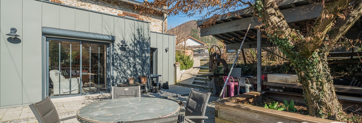 Maison 6 Pièces 177 m² à vendre à Notre-Dame-de-Commiers (38450)