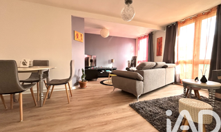 Appartement 3 Pièces 76 m² à vendre à Joué-lès-Tours (37300)