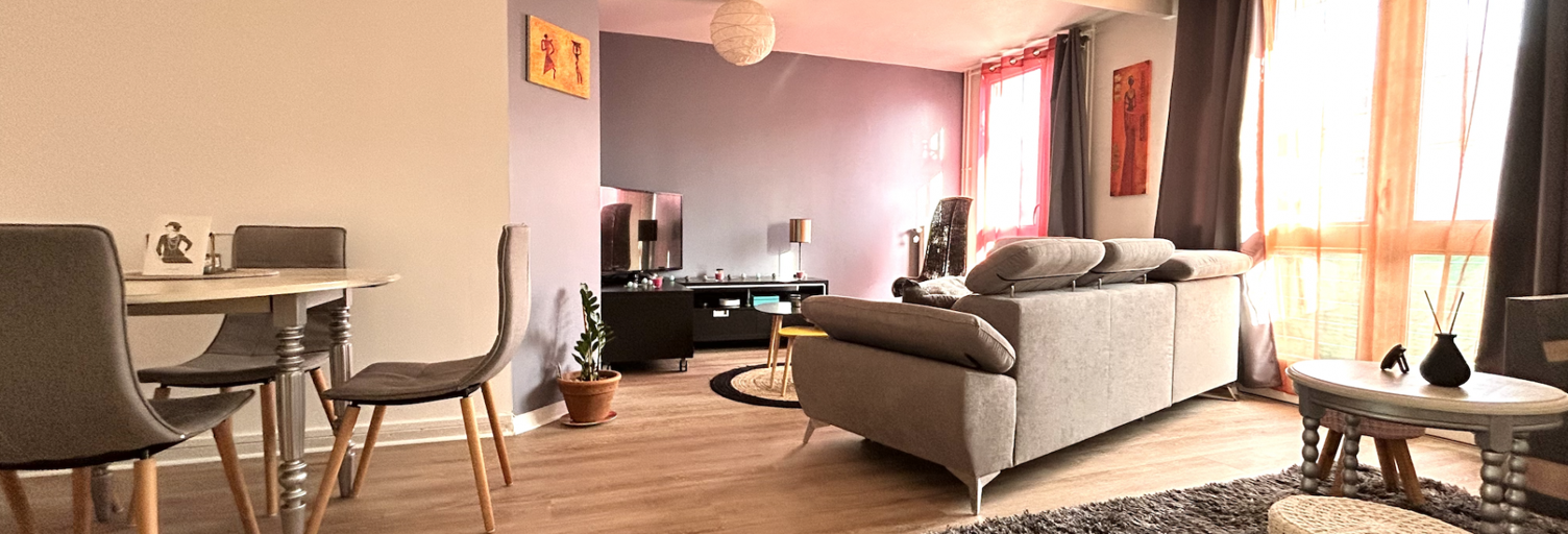 Appartement 3 Pièces 76 m² à vendre à Joué-lès-Tours (37300)