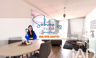 Appartement 3 Pièces 76 m² à vendre à Joué-lès-Tours (37300)