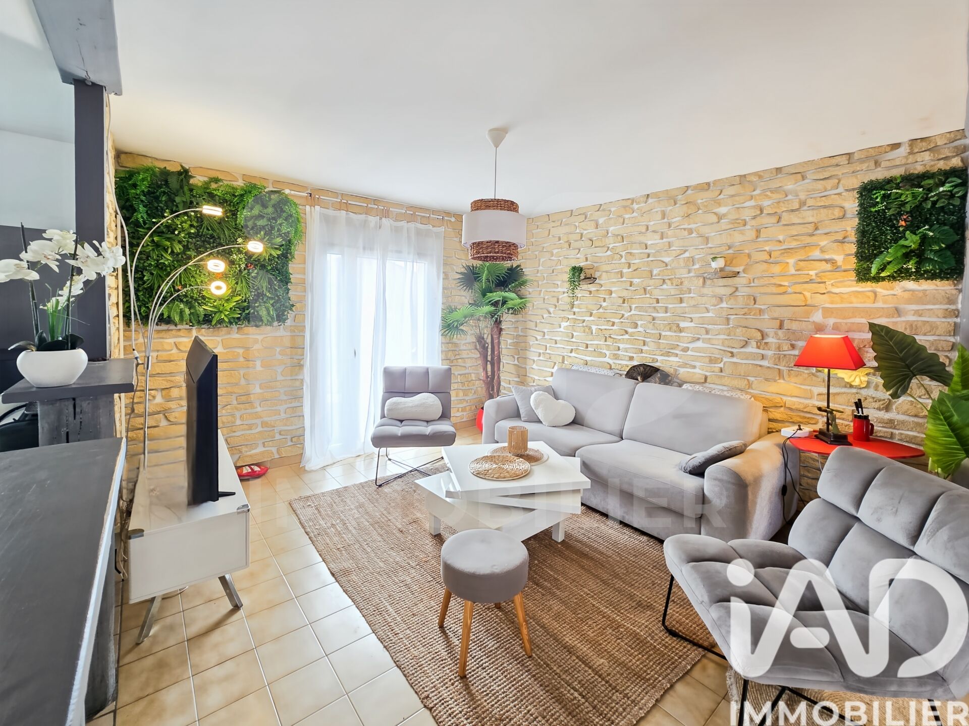 Vente Maison/villa 5 pièces - Photo 2