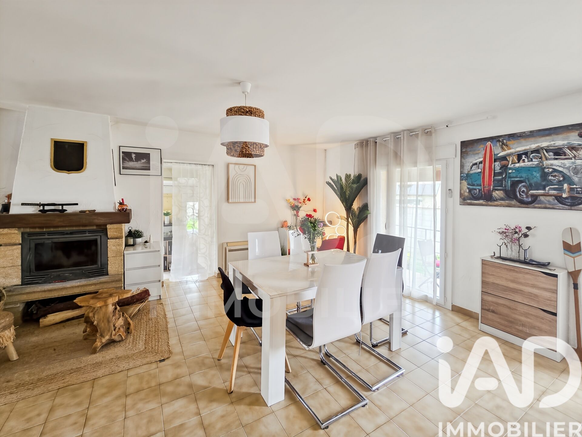 Vente Maison/villa 5 pièces - Photo 3