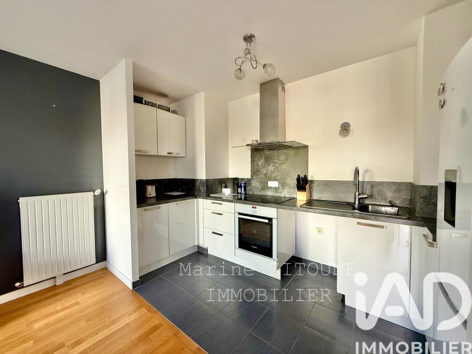 Palaiseau - 60m² - 3p. - 2ch.