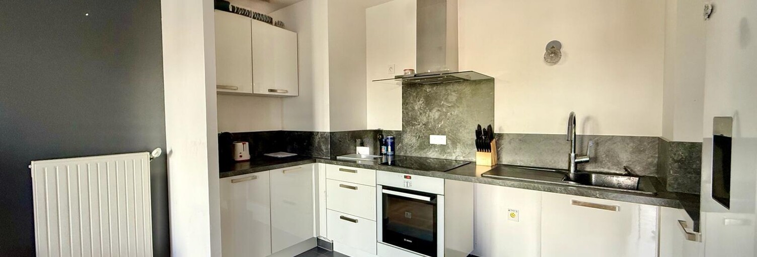 Appartement 3 Pièces 60 m² à vendre à Palaiseau (91120)