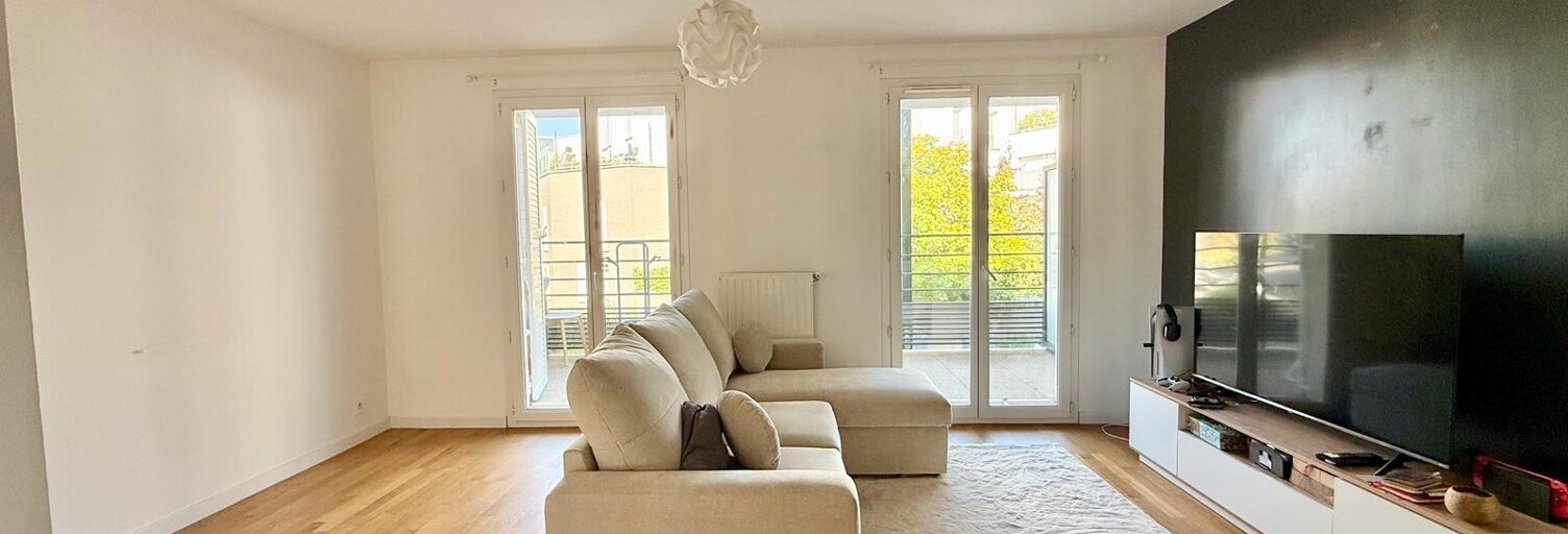 Appartement 3 Pièces 60 m² à vendre à Palaiseau (91120)