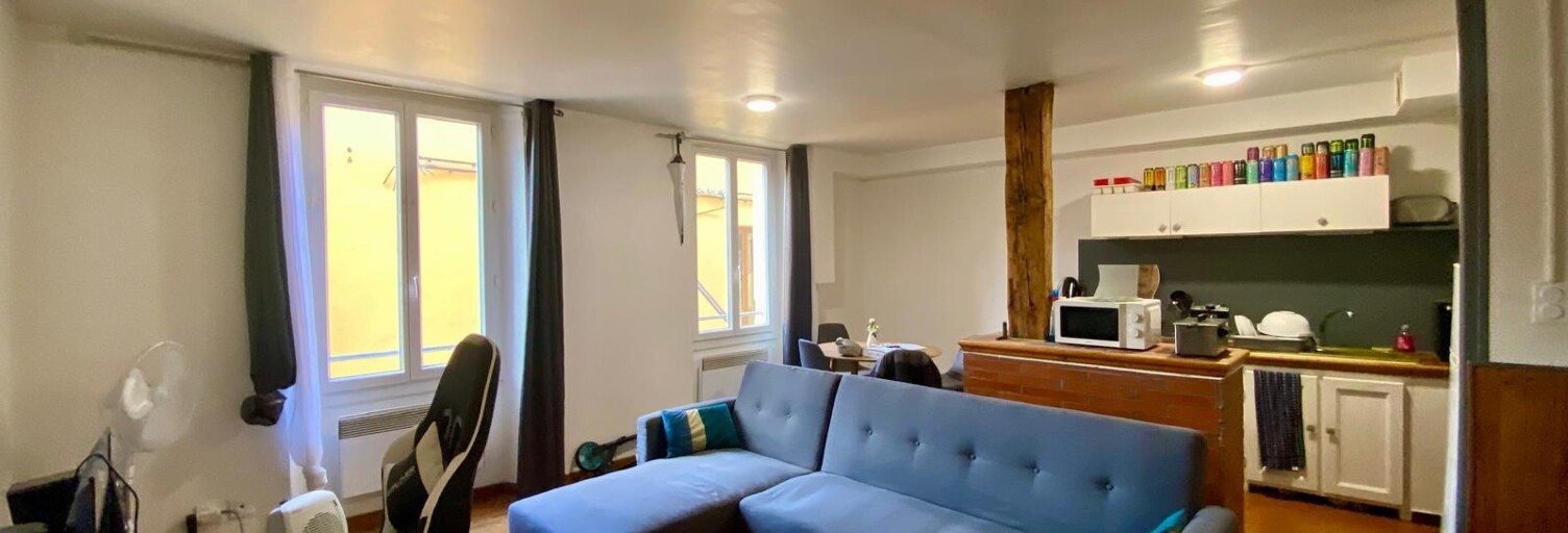 Appartement 3 Pièces 56 m² à vendre à Perpignan (66000)