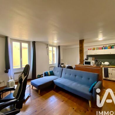 Appartement 3 pièces 59000 €