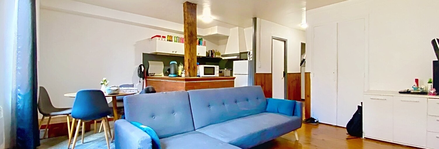Appartement 3 Pièces 58 m² à vendre à Perpignan (66000)
