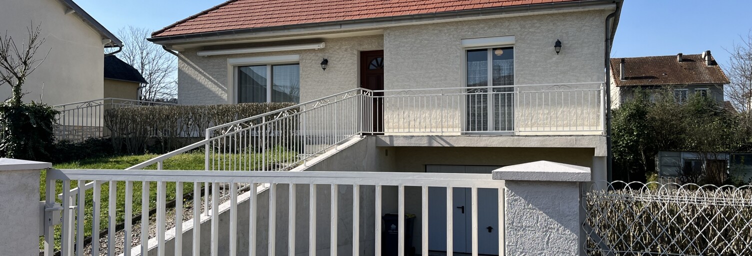 Maison 5 Pièces 104 m² à vendre à Malemort (19360)