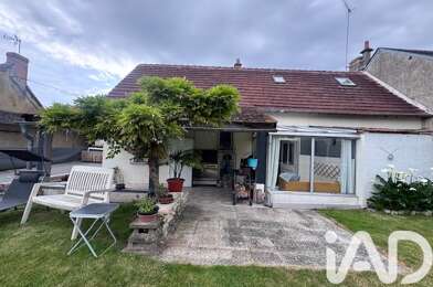 Maison 5 pièces 138000 €