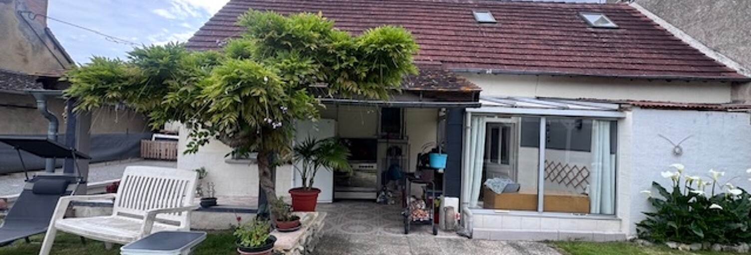 Maison 5 Pièces 87 m² à vendre à Méobecq (36500)