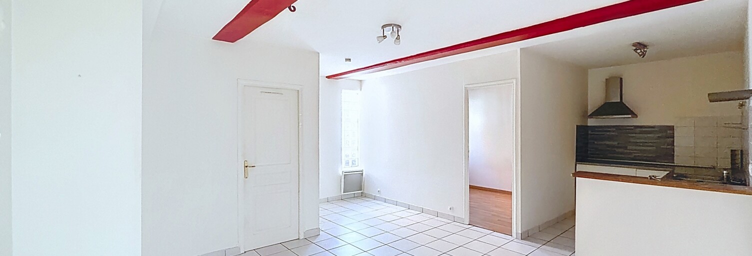 Appartement 2 Pièces 37 m² à vendre à Montereau-Fault-Yonne (77130)