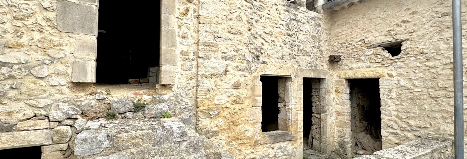 Maison 15 Pièces 220 m² à vendre à Labastide-de-Virac (07150)