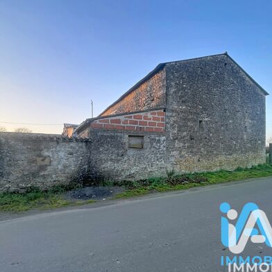 Maison 1 pièces 40000 €