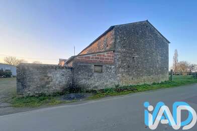 Maison 1 pièces 40000 €