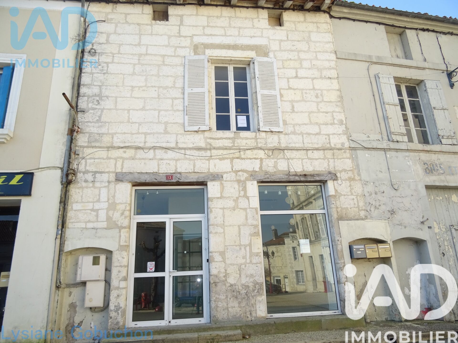 Maison à vendre, 6 pièces, 146 m², Mareuil