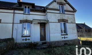 Maison 3 Pièces 80 m² à vendre à Verneuil d'Avre et d'Iton (27130)