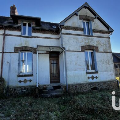 Maison 3 pièces 74000 €