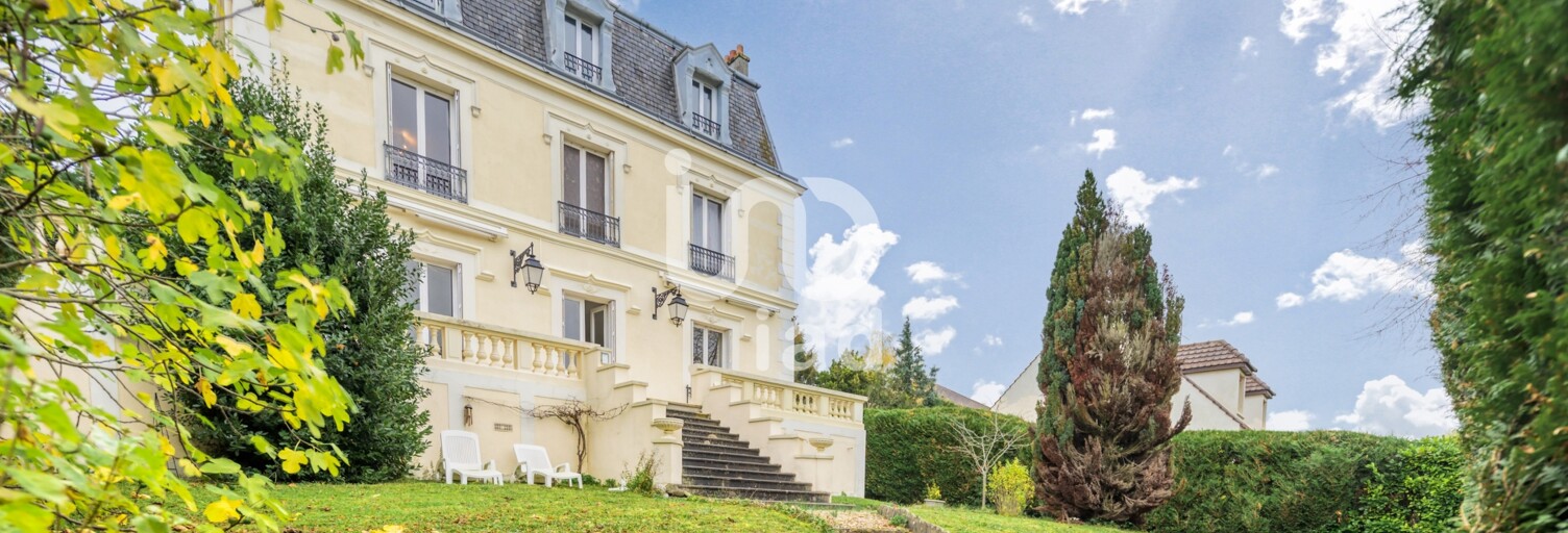 Maison 11 Pièces 323 m² à vendre à Dampmart (77400)