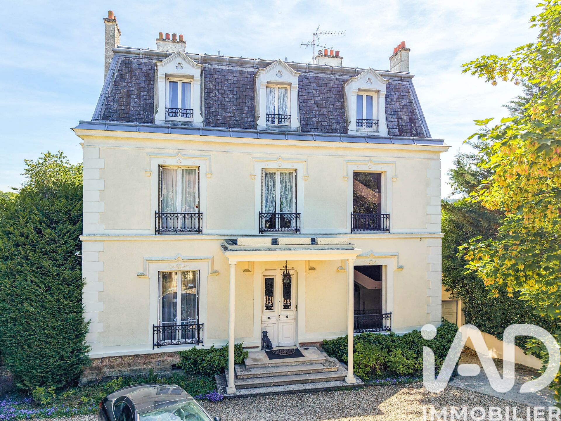 Maison à vendre, 11 pièces, 323 m², Dampmart