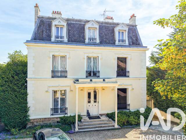 Vente Demeure 11 pièces — photo du bien