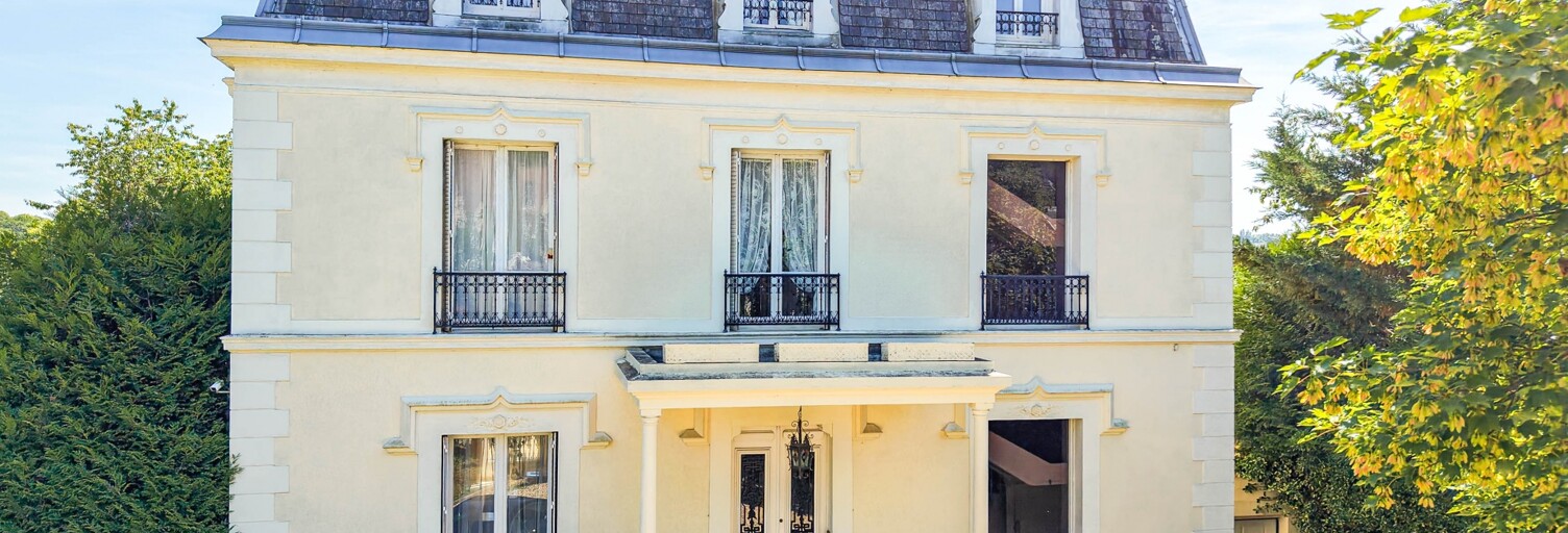 Maison 11 Pièces 323 m² à vendre à Dampmart (77400)