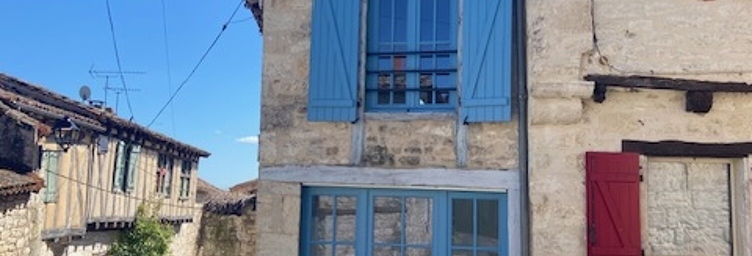 Maison 2 Pièces 30 m² à vendre à Puylaroque (82240)