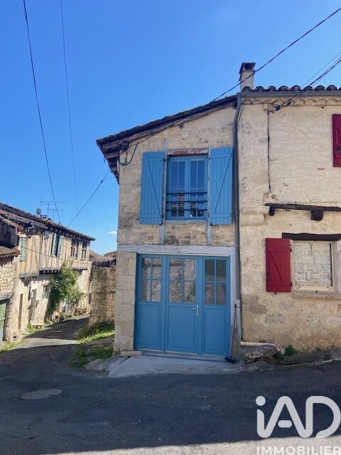 Maison à vendre, 2 pièces, 30 m², Puylaroque
