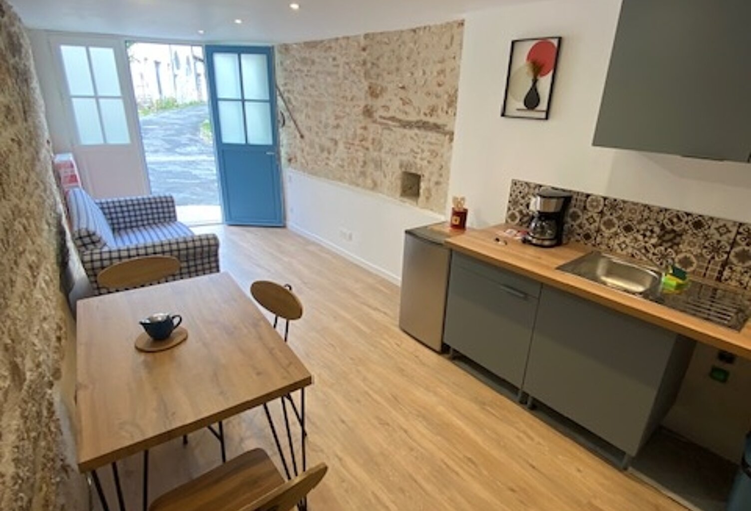Vente Maison de village 2 pièces — photo 1