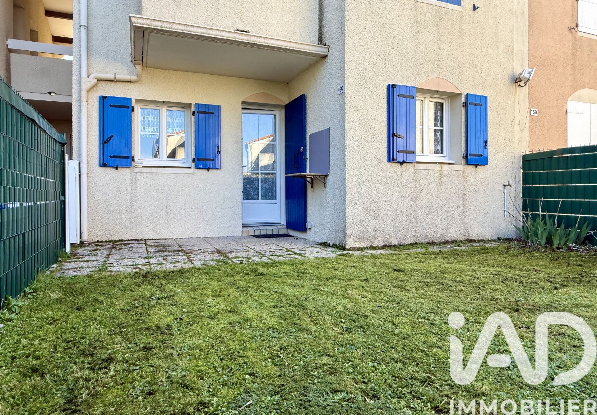 Dolus-D-Oleron - 26m² - 2p. - 1ch.