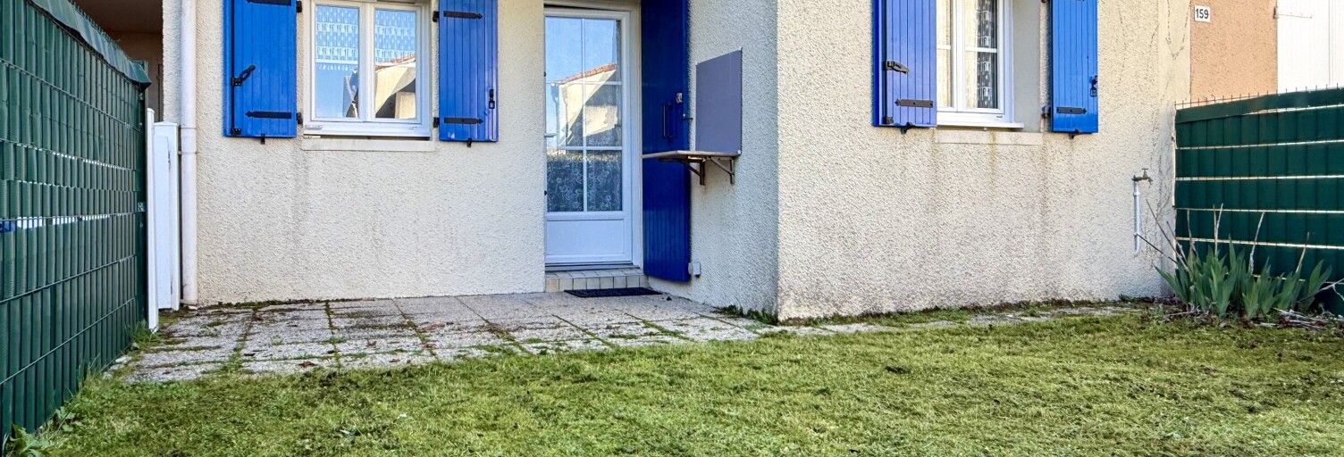 Appartement 2 Pièces 26 m² à vendre à Dolus-d'Oléron (17550)