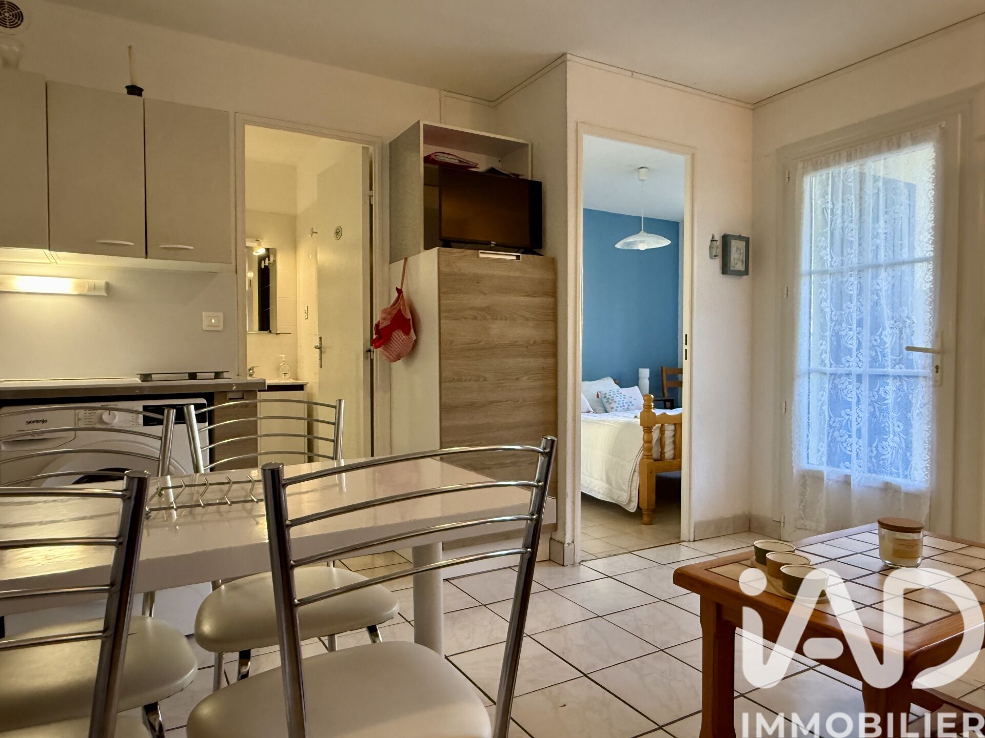 Appartement à vendre, 2 pièces, 26 m², Dolus-d'Oléron