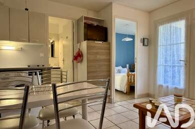 Appartement 2 pièces 130000 €