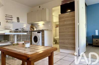 Appartement 2 pièces 119000 €