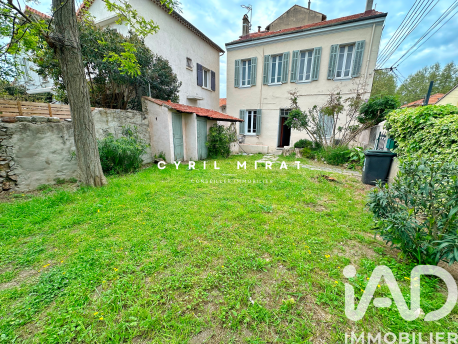 La-Seyne-Sur-Mer - 35m² - 2p. - 1ch.