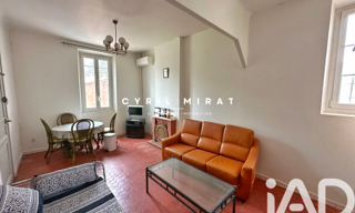 Appartement 2 Pièces 35 m² à vendre à La Seyne-sur-Mer (83500)
