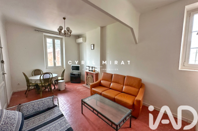 Appartement 2 pièces 108000 €